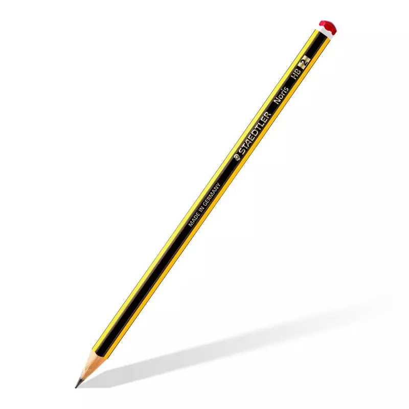 Lyijykynä Staedtler Noris 120 2HB 12 kpl
