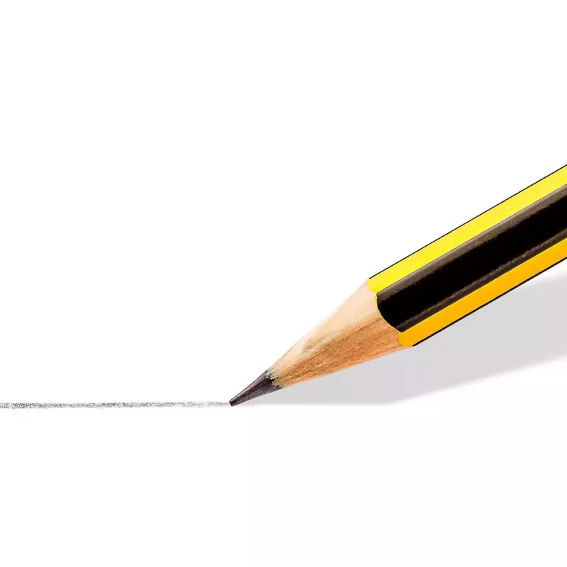 Lyijykynä Staedtler Noris 120 2HB 12 kpl