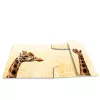 Tavallinen kansio HERMA Giraffe Friends polypropeeni A3