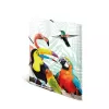 Tavallinen kansio HERMA Tropical Clique A3