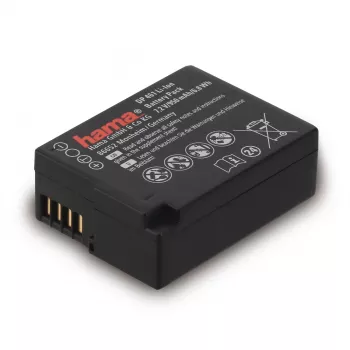 Hama DP 461 litiumioni (Li-Ion) 950 mAh