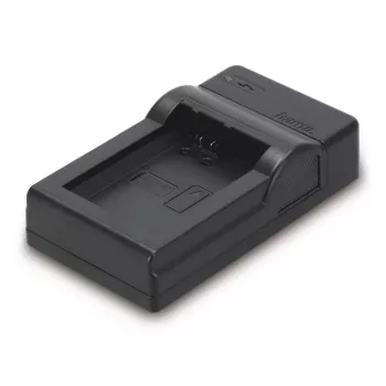 Akkulaturi Hama Travel USB digikameran akulle