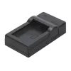 Akkulaturi Hama Travel USB digikameran akulle