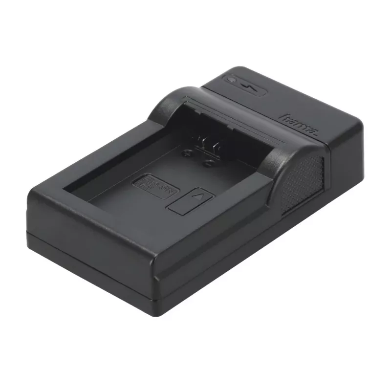 Akkulaturi Hama Travel USB digikameran akulle