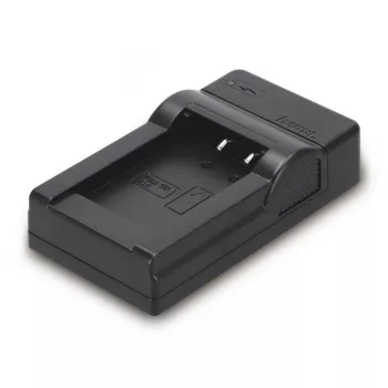 Akkulaturi Hama Travel USB digikameran akulle