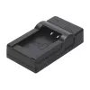 Akkulaturi Hama Travel USB digikameran akulle
