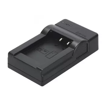 Akkulaturi Hama Travel USB digikameran akulle