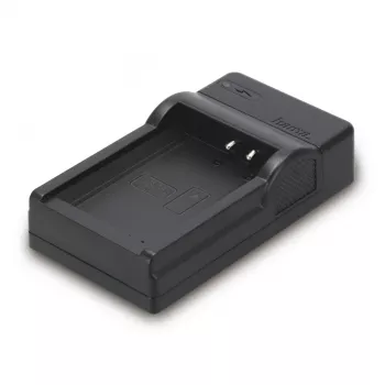 Hama matka-akkulaturi digikameran akku USB