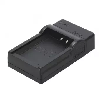 Hama matka-akkulaturi digikameran akku USB