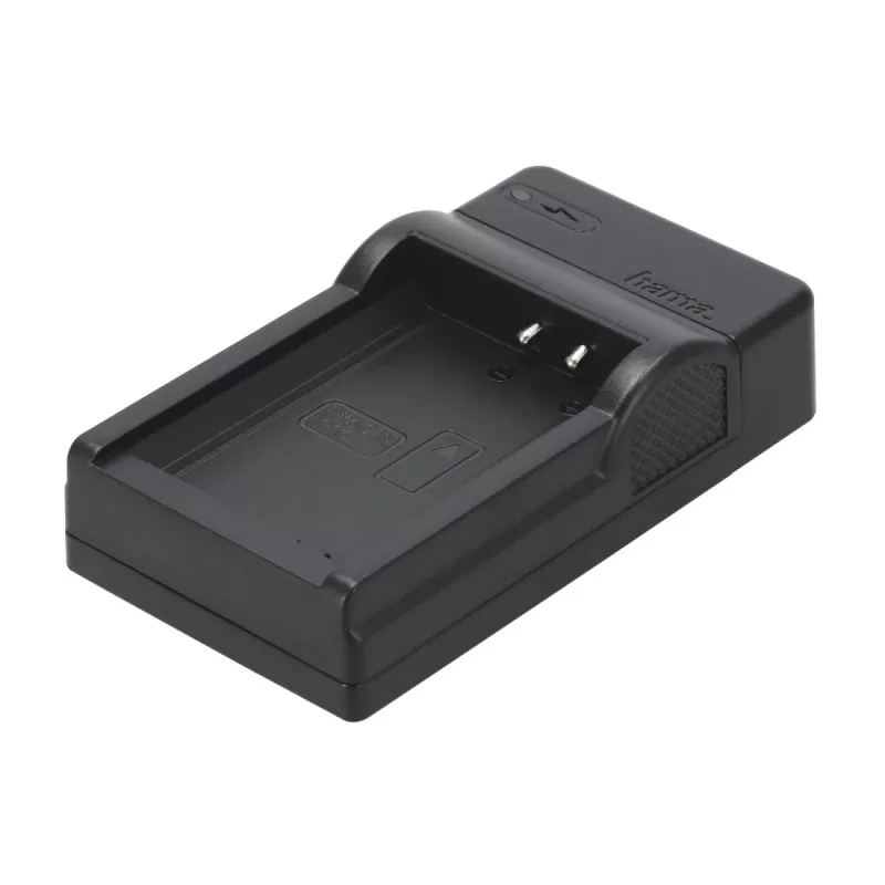 Hama matka-akkulaturi digikameran akku USB