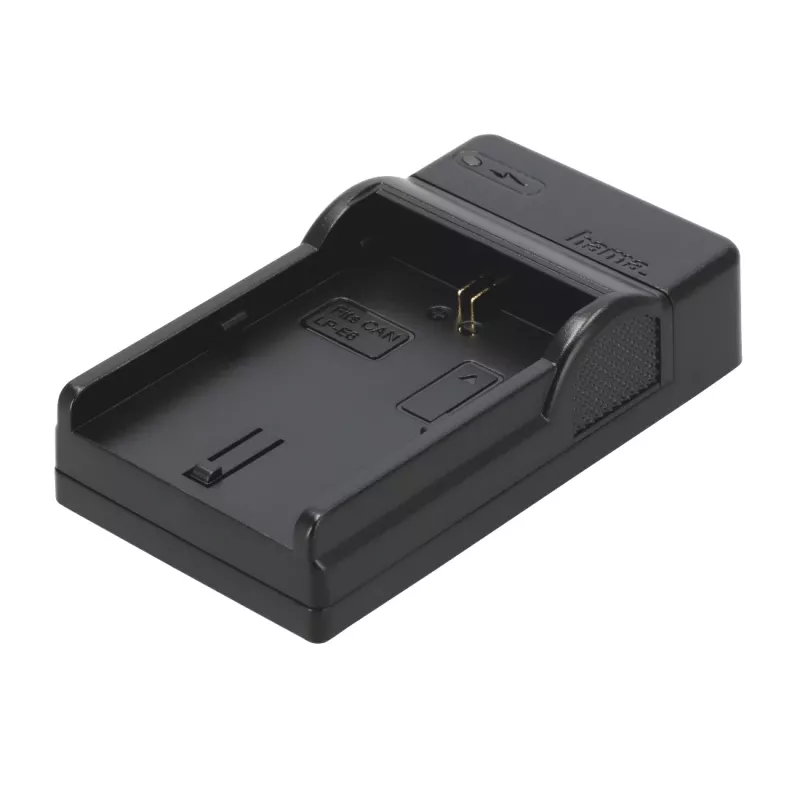 Hama matka-akkulaturi USB digikameran akulle 5V 1A