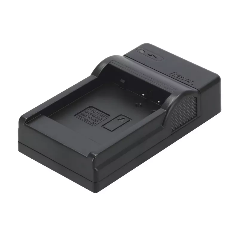 Hama matka-akkulaturi USB digikameran akulle 5V 1A