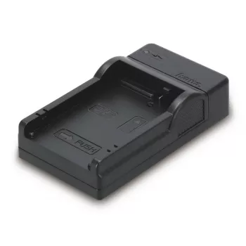 Hama Travel akkulaturi digikameran akku USB
