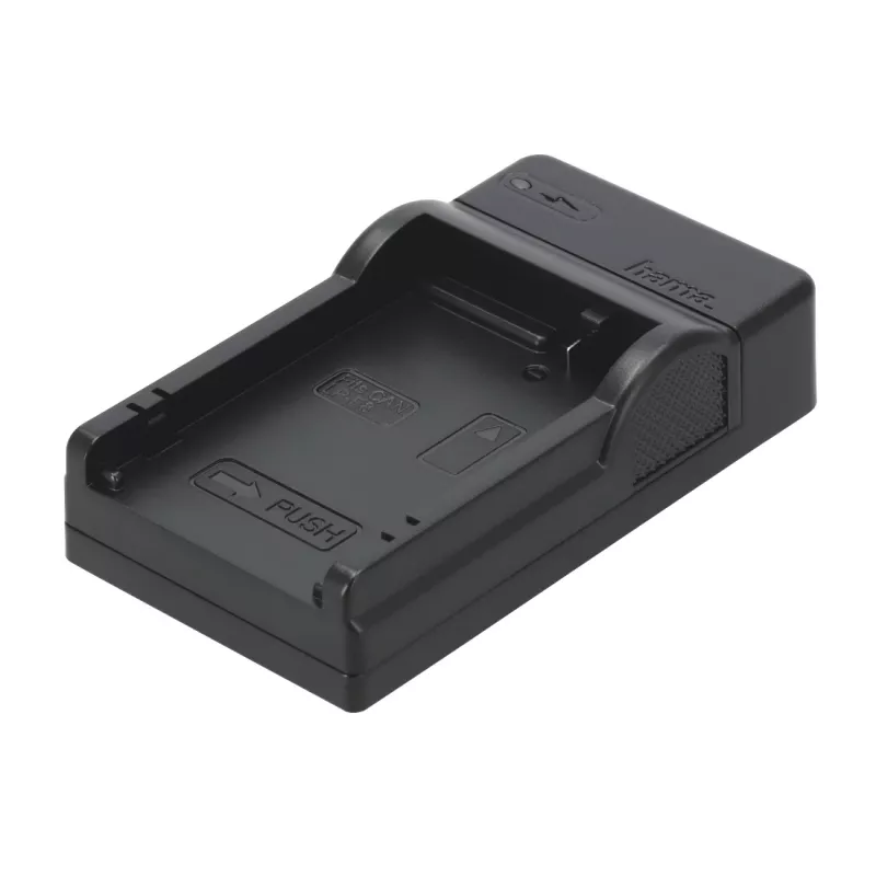 Hama Travel akkulaturi digikameran akku USB