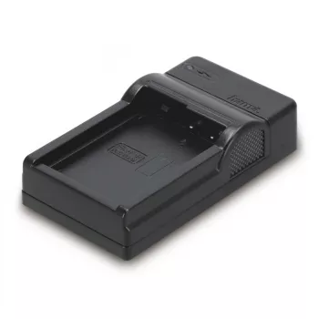 Akkulaturi Hama Travel USB digikameran akulle