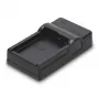 Akkulaturi Hama Travel USB digikameran akulle