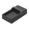 Akkulaturi Hama Travel USB digikameran akulle
