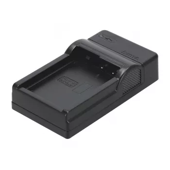 Akkulaturi Hama Travel USB digikameran akulle