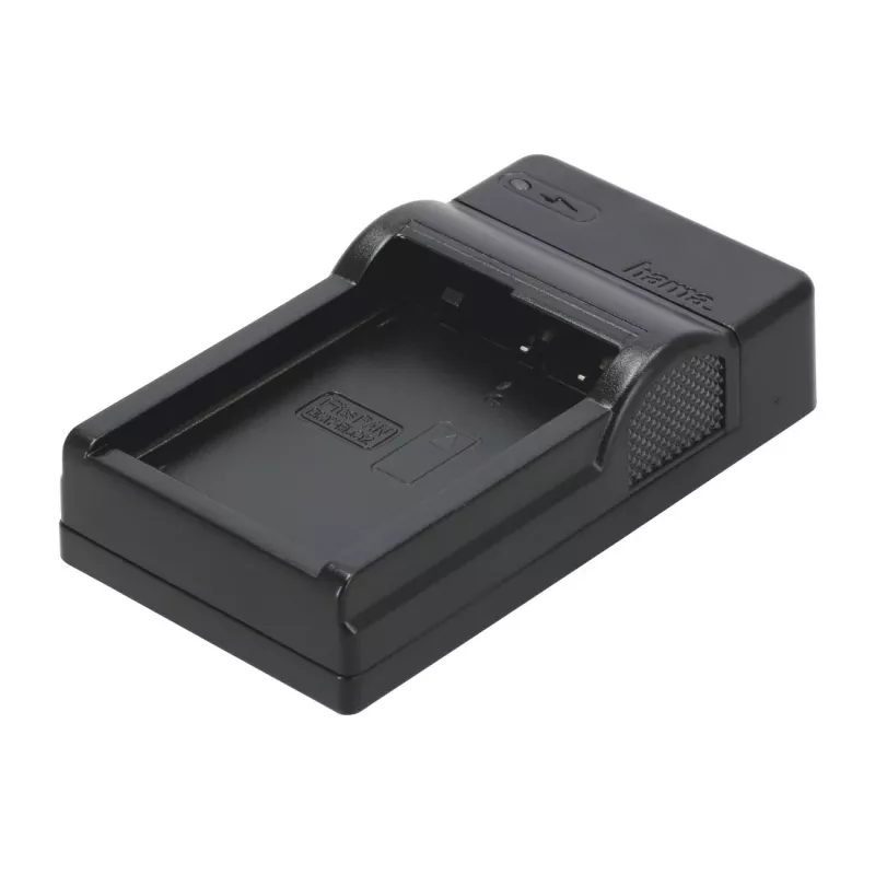 Akkulaturi Hama Travel USB digikameran akulle