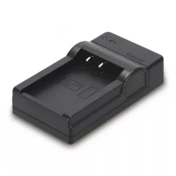 Hama Travel akkulaturi USB digikameran akulle 5V 1A