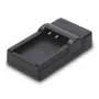 Hama Travel akkulaturi USB digikameran akulle 5V 1A
