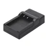 Hama Travel akkulaturi USB digikameran akulle 5V 1A