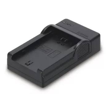 Akkulaturi Hama Travel USB digikameran akulle