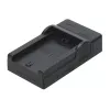 Akkulaturi Hama Travel USB digikameran akulle