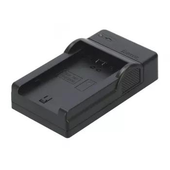 Akkulaturi Hama Travel USB digikameran akulle