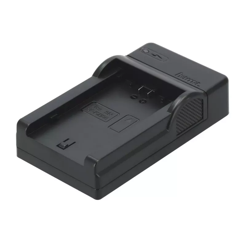 Akkulaturi Hama Travel USB digikameran akulle