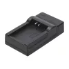 Hama Travel akkulaturi USB digikameran akulle
