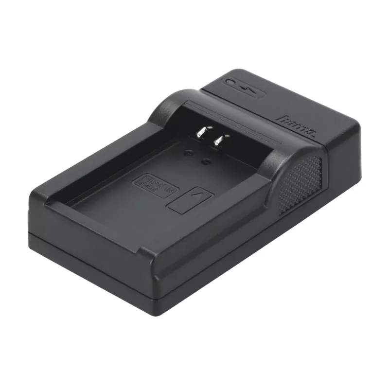 Hama Travel akkulaturi USB digikameran akulle