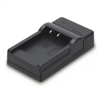 Hama Travel akkulaturi USB digikameran akulle