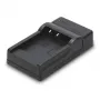 Hama Travel akkulaturi USB digikameran akulle