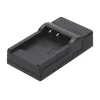 Hama Travel akkulaturi USB digikameran akulle