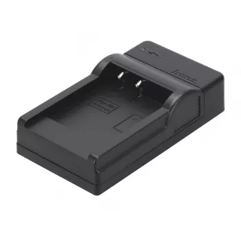 Hama Travel akkulaturi USB digikameran akulle