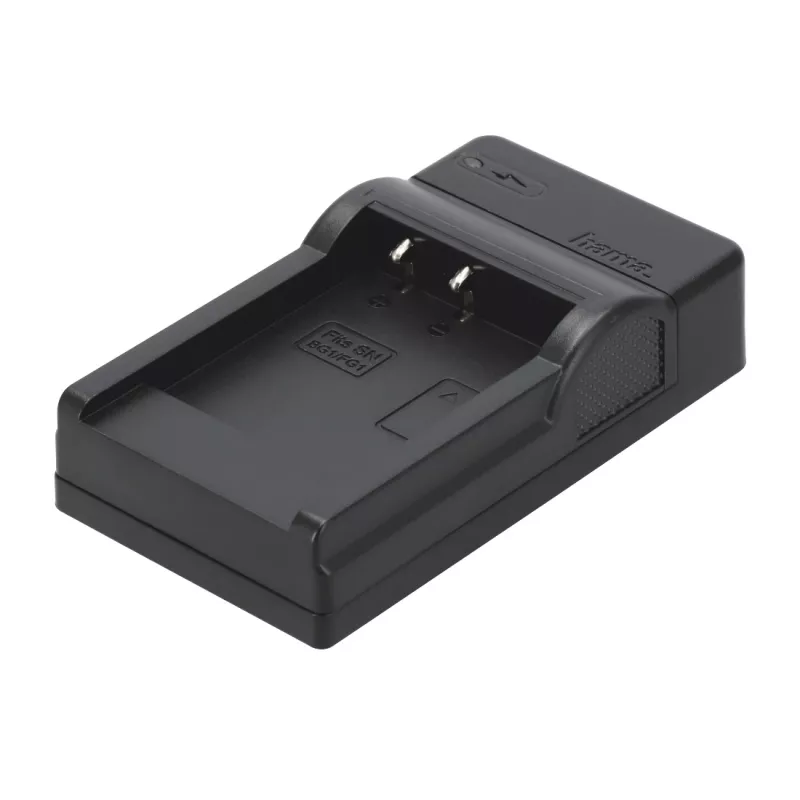 Hama Travel akkulaturi USB digikameran akulle