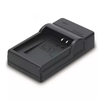 Akkulaturi Hama Travel USB digikameran akulle