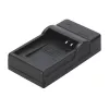 Akkulaturi Hama Travel USB digikameran akulle