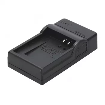 Akkulaturi Hama Travel USB digikameran akulle