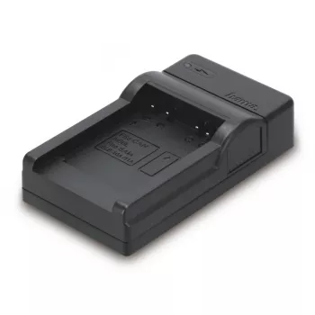 Akkulaturi Hama Travel USB digikameran akulle