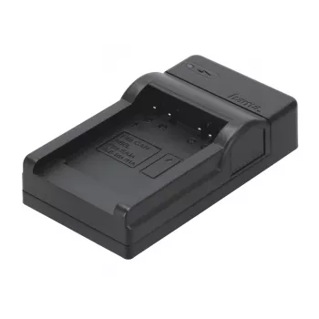 Akkulaturi Hama Travel USB digikameran akulle