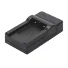 Akkulaturi Hama Travel USB digikameran akulle