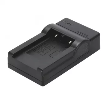 Akkulaturi Hama Travel USB digikameran akulle