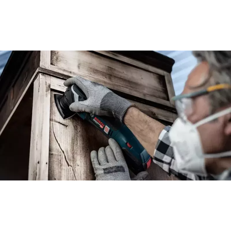 Bosch 2 608 900 824 monitoimityökalun hiontatarvike puu hiomapaperi