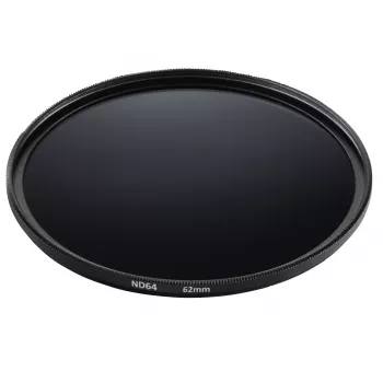 Hama 00076900 kameransuodinsarja 62 mm kaksipuolinen pinnoite musta