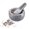 Mortaari ja survin Westmark graniitti harmaa — graniitti, Ø 13 cm, 131×131 mm