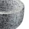 Mortaari ja survin Westmark graniitti harmaa — graniitti, Ø 13 cm, 131×131 mm