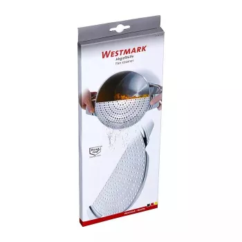 Keittiösiivilä Westmark 16392260 ruostumaton teräs, leveys 337 mm, syvyys 130 mm, korkeus 9 mm