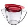 Rasvanerotin Westmark 30752260 — 1 000 ml muovi, läpinäkyvä kahva, 225×139×160 mm